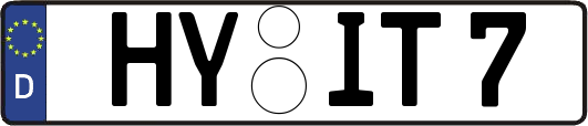 HY-IT7