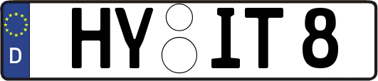 HY-IT8
