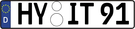 HY-IT91