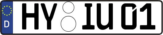 HY-IU01