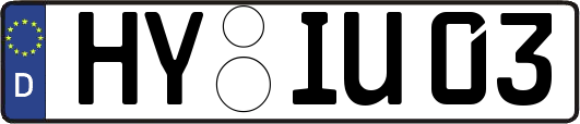 HY-IU03