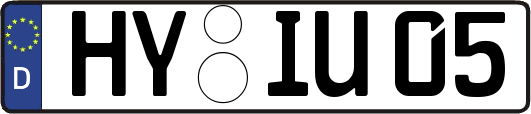 HY-IU05