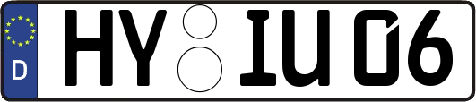 HY-IU06