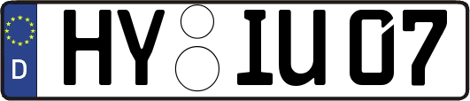 HY-IU07