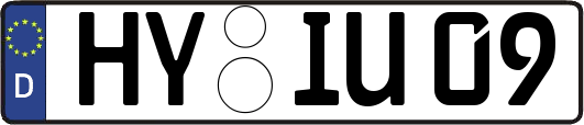 HY-IU09