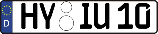 HY-IU10