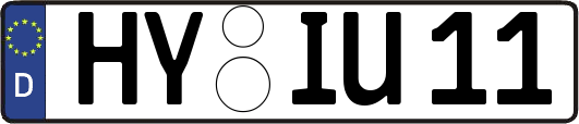 HY-IU11