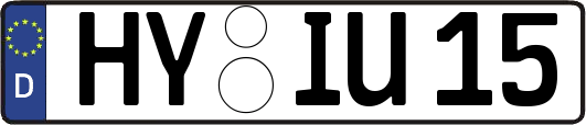 HY-IU15