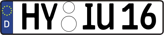 HY-IU16