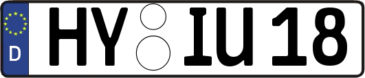 HY-IU18