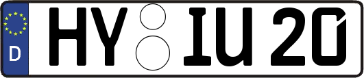HY-IU20