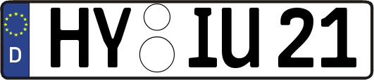 HY-IU21