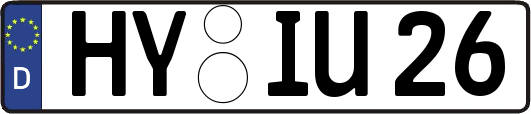 HY-IU26