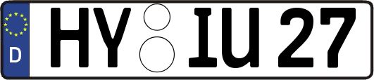 HY-IU27