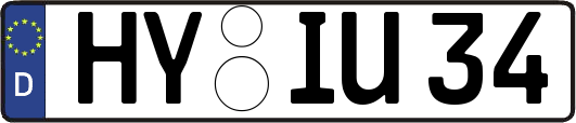 HY-IU34