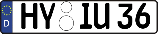 HY-IU36