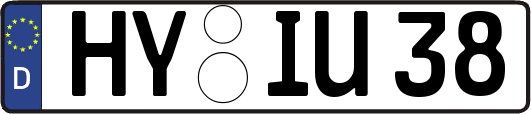 HY-IU38