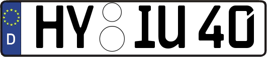 HY-IU40
