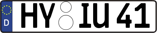 HY-IU41