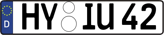 HY-IU42