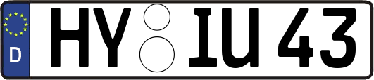 HY-IU43