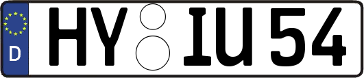 HY-IU54
