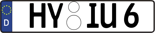 HY-IU6