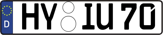 HY-IU70