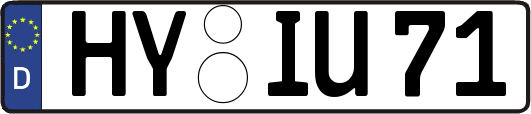 HY-IU71