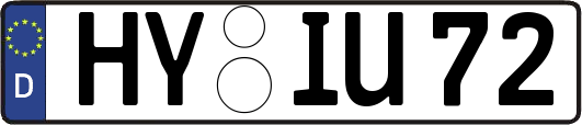 HY-IU72