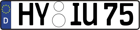 HY-IU75