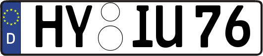 HY-IU76