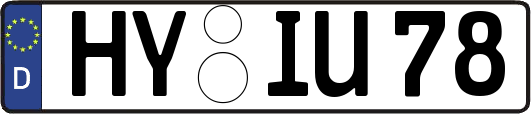 HY-IU78
