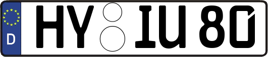HY-IU80
