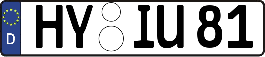HY-IU81