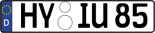 HY-IU85