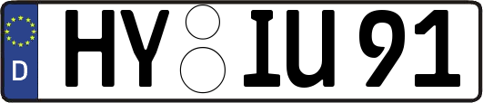 HY-IU91