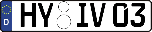 HY-IV03