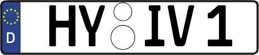 HY-IV1
