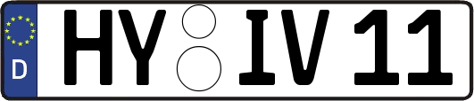 HY-IV11