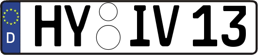 HY-IV13