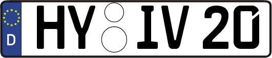HY-IV20