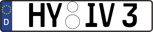 HY-IV3