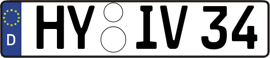 HY-IV34