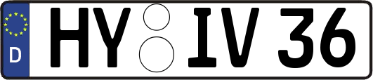 HY-IV36