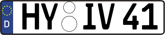 HY-IV41