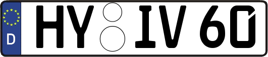HY-IV60