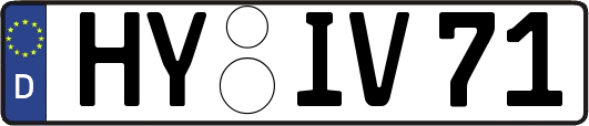 HY-IV71