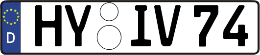 HY-IV74