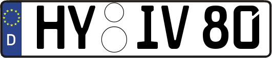HY-IV80